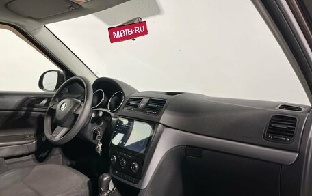 Skoda Yeti I рестайлинг, 2015 год, 1 159 000 рублей, 9 фотография