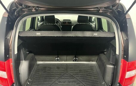 Skoda Yeti I рестайлинг, 2015 год, 1 159 000 рублей, 19 фотография