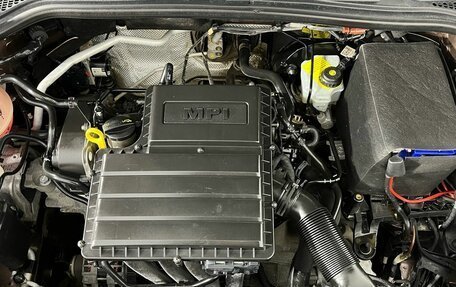 Skoda Yeti I рестайлинг, 2015 год, 1 159 000 рублей, 20 фотография