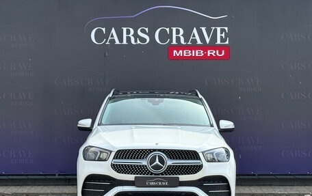 Mercedes-Benz GLE, 2022 год, 7 997 000 рублей, 2 фотография