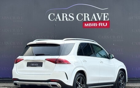 Mercedes-Benz GLE, 2022 год, 7 997 000 рублей, 4 фотография