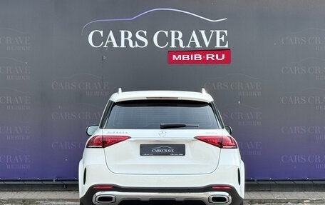 Mercedes-Benz GLE, 2022 год, 7 997 000 рублей, 5 фотография