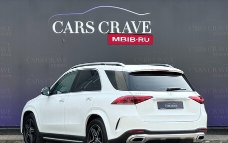 Mercedes-Benz GLE, 2022 год, 7 997 000 рублей, 6 фотография