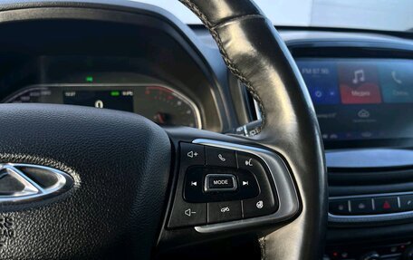 Chery Tiggo 7 I, 2019 год, 1 160 000 рублей, 23 фотография
