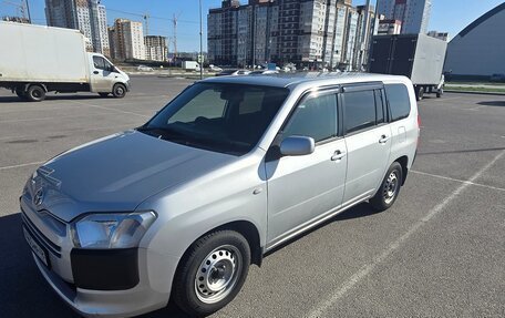 Toyota Succeed I рестайлинг, 2019 год, 1 265 000 рублей, 6 фотография