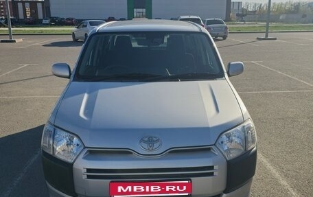 Toyota Succeed I рестайлинг, 2019 год, 1 265 000 рублей, 5 фотография