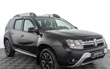 Renault Duster I рестайлинг, 2020 год, 1 350 000 рублей, 2 фотография
