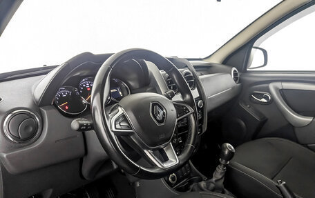 Renault Duster I рестайлинг, 2020 год, 1 350 000 рублей, 15 фотография