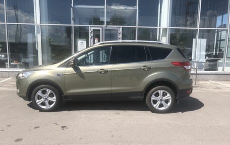 Ford Kuga III, 2014 год, 1 249 000 рублей, 4 фотография
