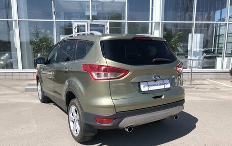 Ford Kuga III, 2014 год, 1 249 000 рублей, 5 фотография
