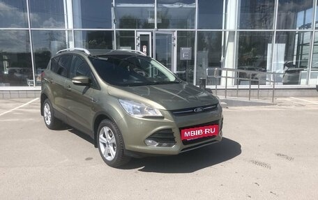 Ford Kuga III, 2014 год, 1 249 000 рублей, 3 фотография
