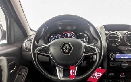 Renault Duster I рестайлинг, 2020 год, 1 350 000 рублей, 20 фотография