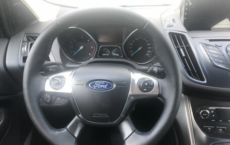 Ford Kuga III, 2014 год, 1 249 000 рублей, 12 фотография