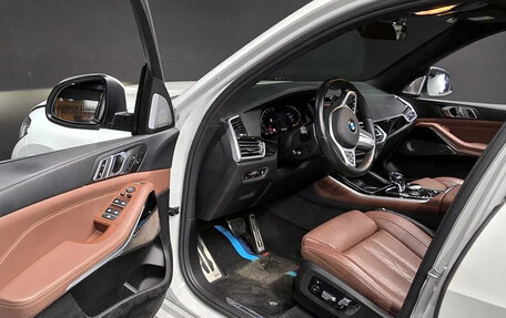 BMW X5, 2022 год, 6 545 696 рублей, 4 фотография