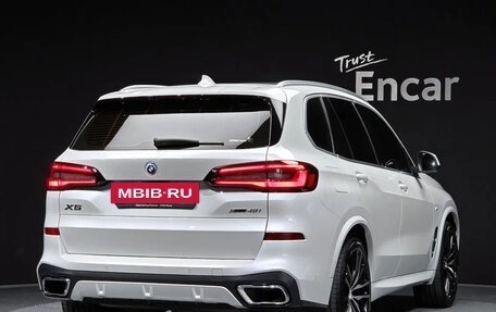 BMW X5, 2022 год, 6 545 696 рублей, 3 фотография