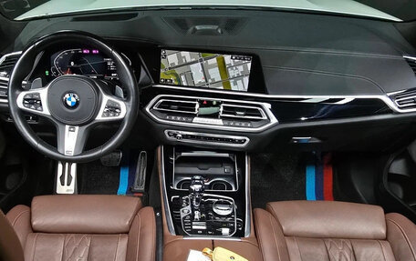 BMW X5, 2022 год, 6 545 696 рублей, 6 фотография