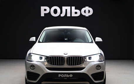 BMW X4, 2016 год, 2 900 000 рублей, 3 фотография