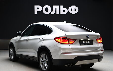 BMW X4, 2016 год, 2 900 000 рублей, 2 фотография