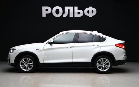 BMW X4, 2016 год, 2 900 000 рублей, 5 фотография