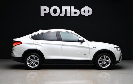 BMW X4, 2016 год, 2 900 000 рублей, 6 фотография