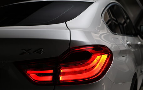 BMW X4, 2016 год, 2 900 000 рублей, 14 фотография