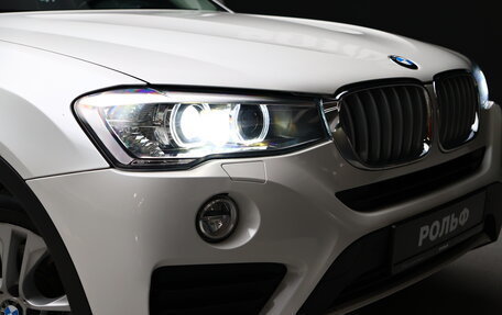 BMW X4, 2016 год, 2 900 000 рублей, 10 фотография