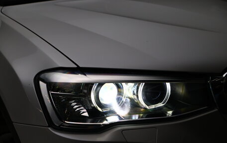 BMW X4, 2016 год, 2 900 000 рублей, 11 фотография