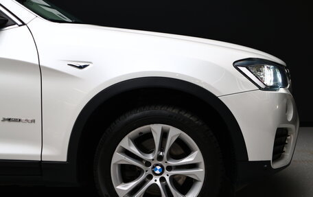 BMW X4, 2016 год, 2 900 000 рублей, 7 фотография