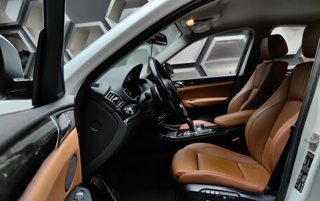 BMW X4, 2016 год, 2 900 000 рублей, 21 фотография