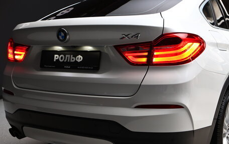 BMW X4, 2016 год, 2 900 000 рублей, 13 фотография