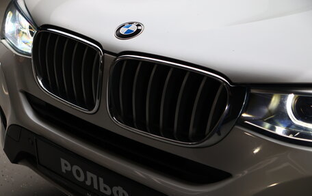 BMW X4, 2016 год, 2 900 000 рублей, 12 фотография