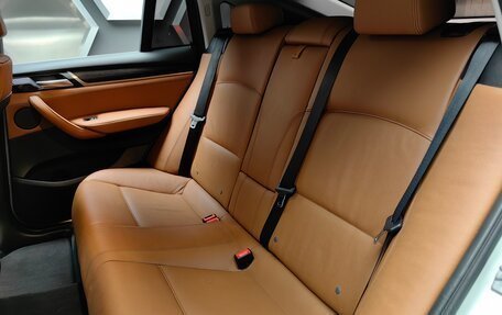 BMW X4, 2016 год, 2 900 000 рублей, 22 фотография