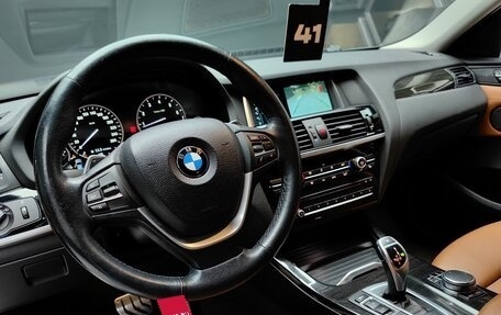 BMW X4, 2016 год, 2 900 000 рублей, 18 фотография
