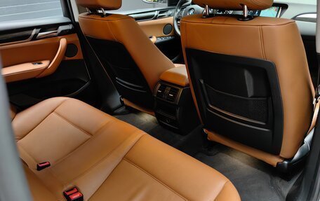 BMW X4, 2016 год, 2 900 000 рублей, 23 фотография