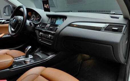 BMW X4, 2016 год, 2 900 000 рублей, 26 фотография