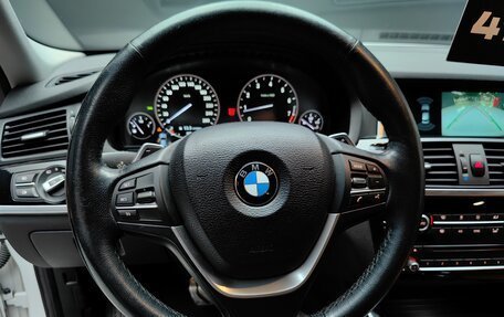 BMW X4, 2016 год, 2 900 000 рублей, 31 фотография