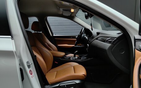 BMW X4, 2016 год, 2 900 000 рублей, 28 фотография
