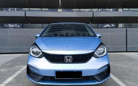 Honda Fit, 2021 год, 1 170 000 рублей, 2 фотография