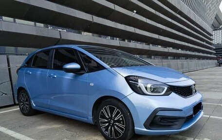 Honda Fit, 2021 год, 1 170 000 рублей, 3 фотография