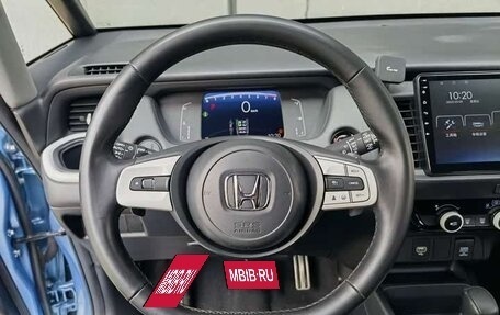 Honda Fit, 2021 год, 1 170 000 рублей, 12 фотография