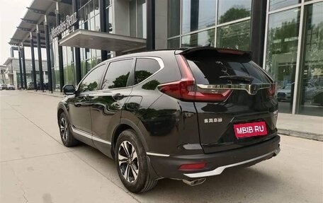 Honda CR-V IV, 2021 год, 1 810 000 рублей, 3 фотография