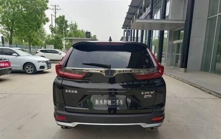 Honda CR-V IV, 2021 год, 1 810 000 рублей, 2 фотография