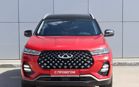 Chery Tiggo 7 Pro, 2020 год, 1 590 000 рублей, 7 фотография
