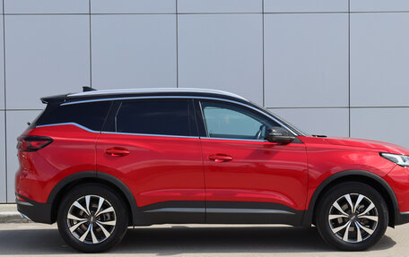 Chery Tiggo 7 Pro, 2020 год, 1 590 000 рублей, 5 фотография