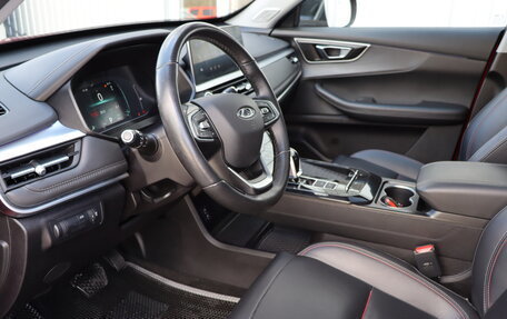 Chery Tiggo 7 Pro, 2020 год, 1 590 000 рублей, 9 фотография