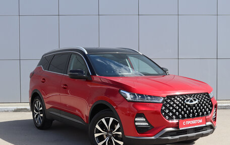 Chery Tiggo 7 Pro, 2020 год, 1 590 000 рублей, 6 фотография