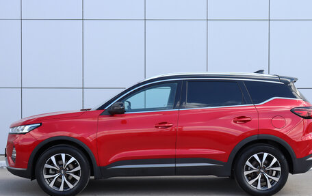 Chery Tiggo 7 Pro, 2020 год, 1 590 000 рублей, 2 фотография