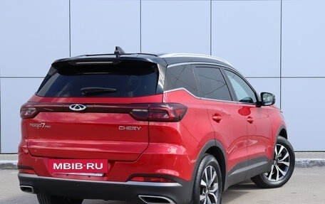 Chery Tiggo 7 Pro, 2020 год, 1 590 000 рублей, 4 фотография