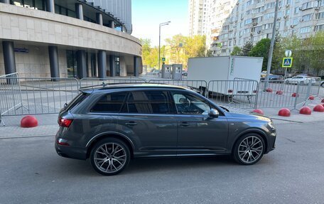 Audi Q7, 2019 год, 6 550 000 рублей, 6 фотография