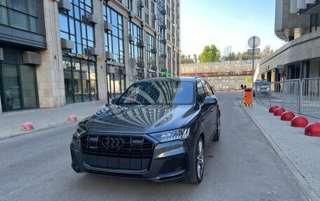 Audi Q7, 2019 год, 6 550 000 рублей, 5 фотография